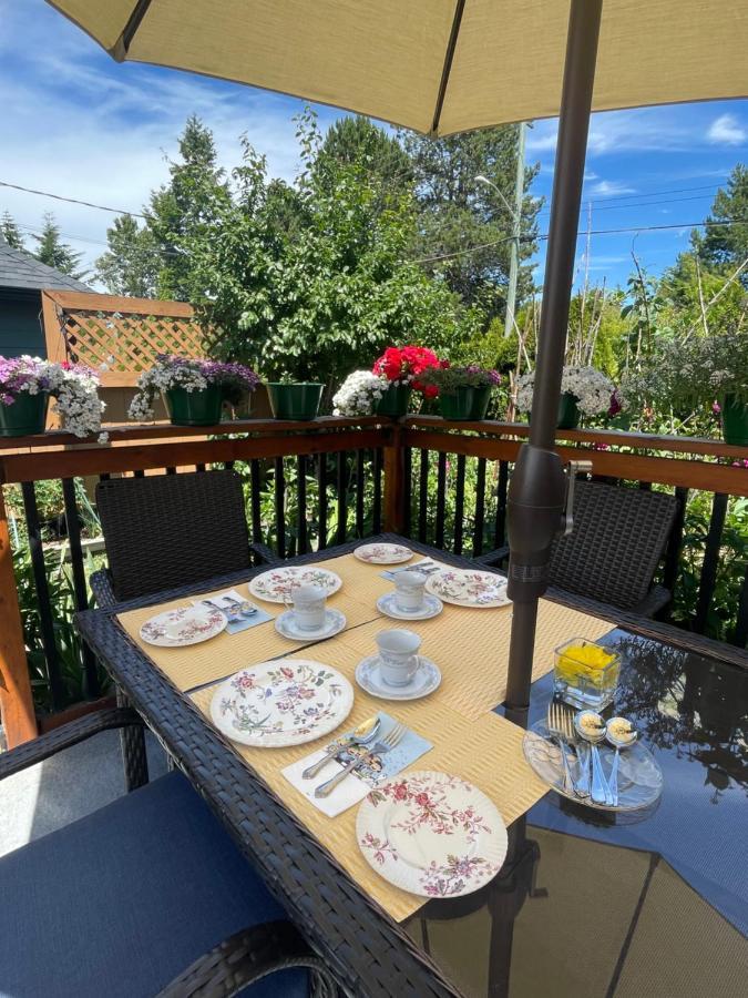 Garden Home In Victoria -Beautiful Home In Βικτώρια Εξωτερικό φωτογραφία