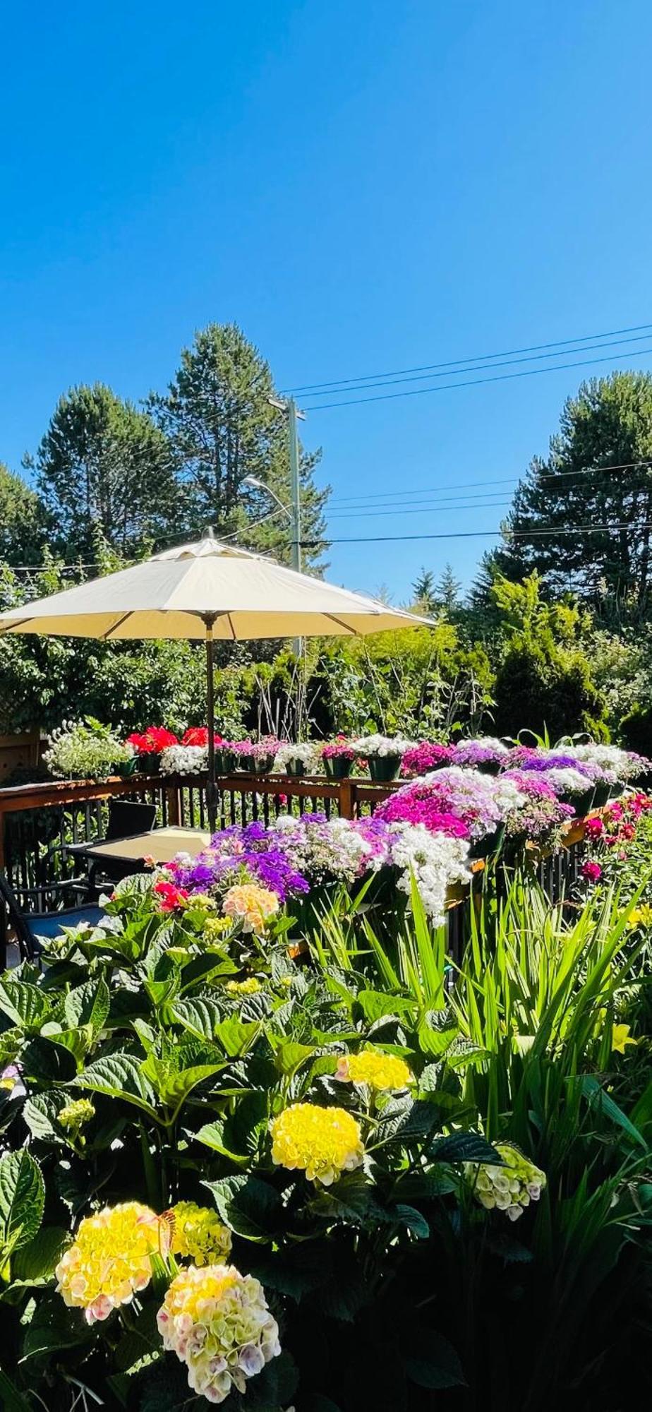 Garden Home In Victoria -Beautiful Home In Βικτώρια Εξωτερικό φωτογραφία