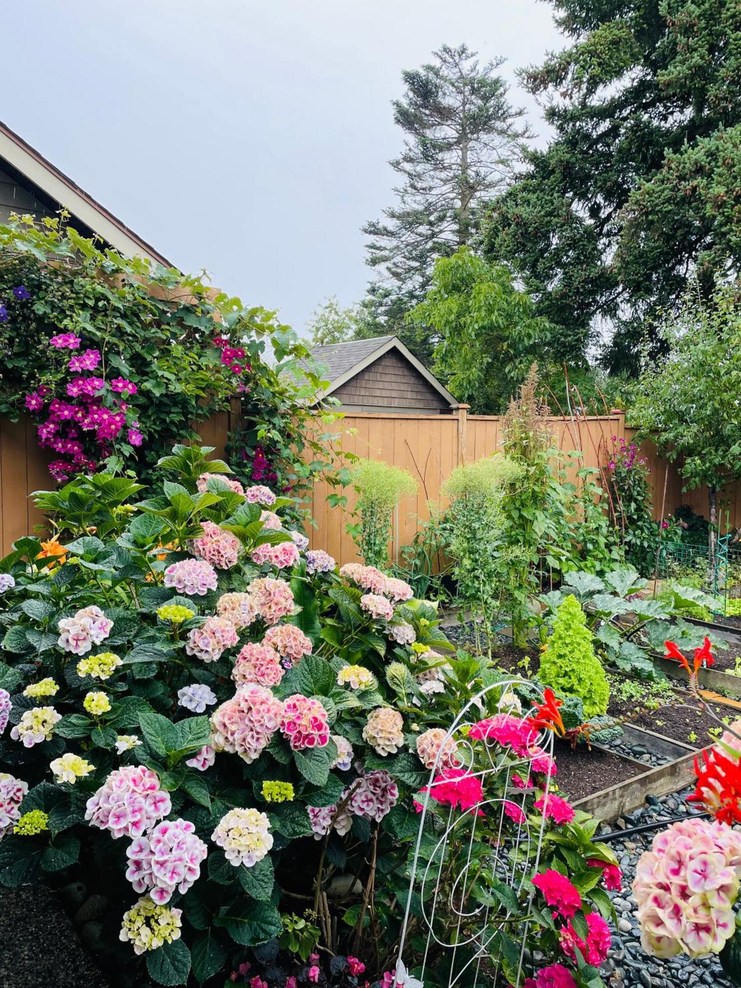 Garden Home In Victoria -Beautiful Home In Βικτώρια Εξωτερικό φωτογραφία